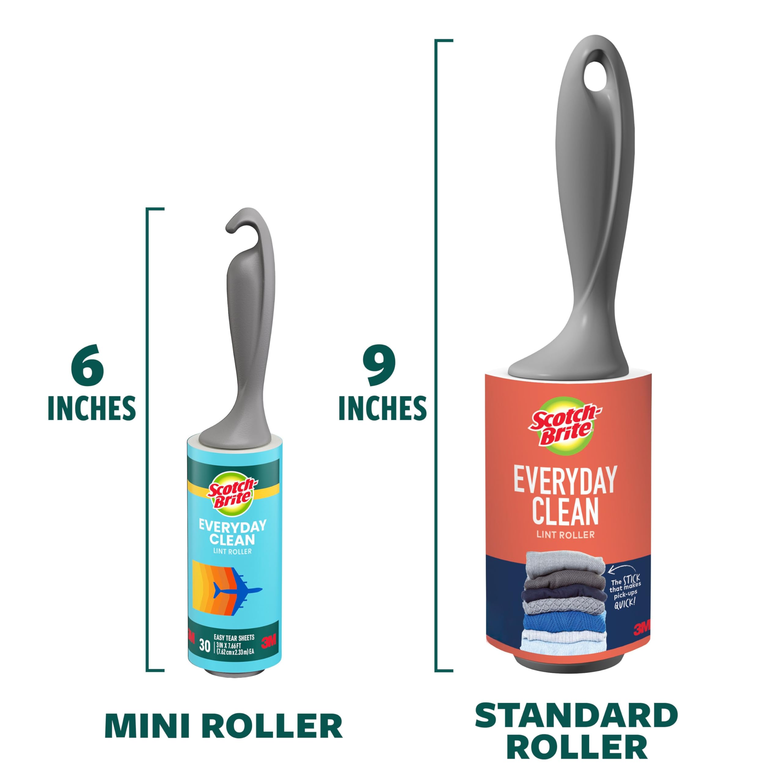 Mini Travel Lint Roller - Image 6
