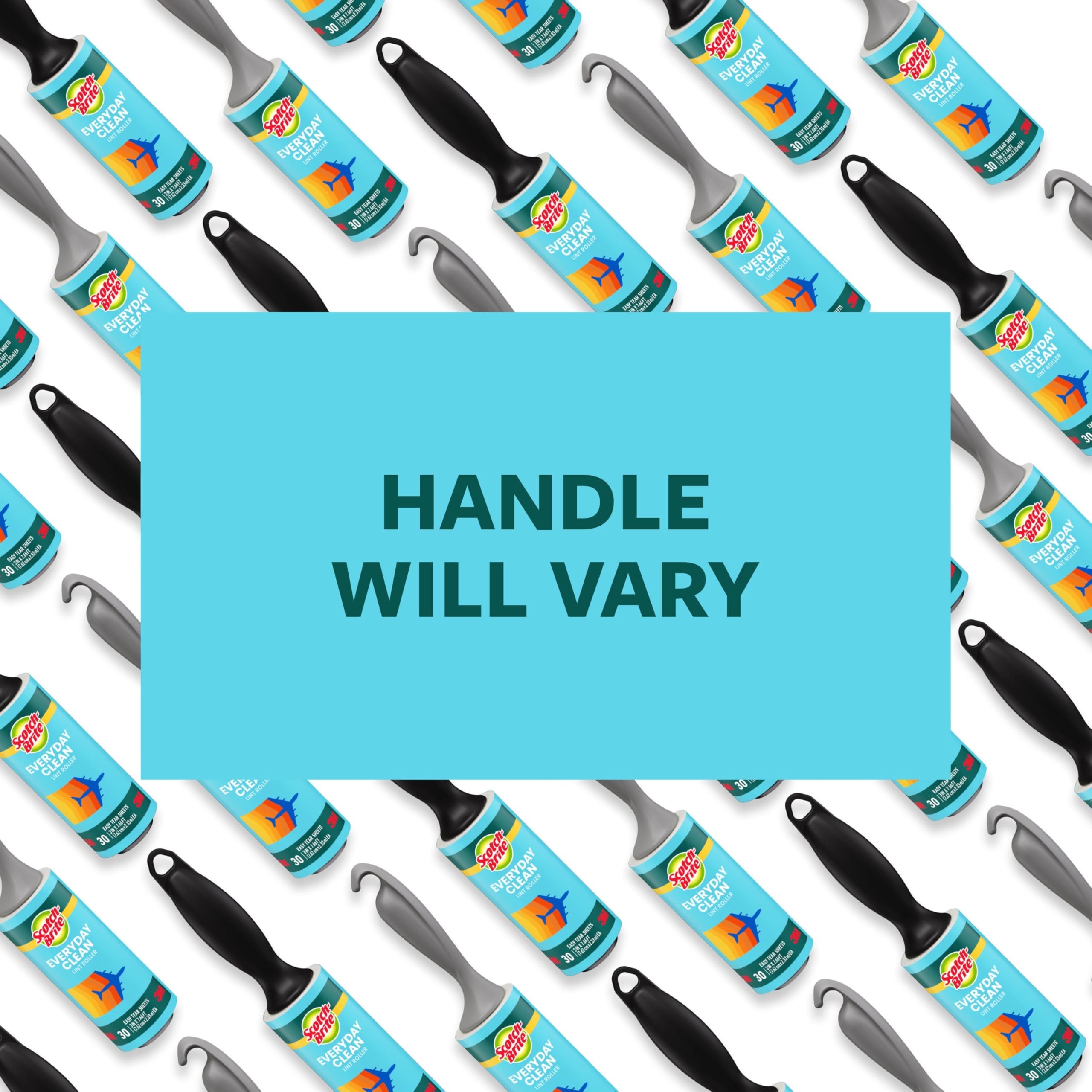 Mini Travel Lint Roller - Image 8