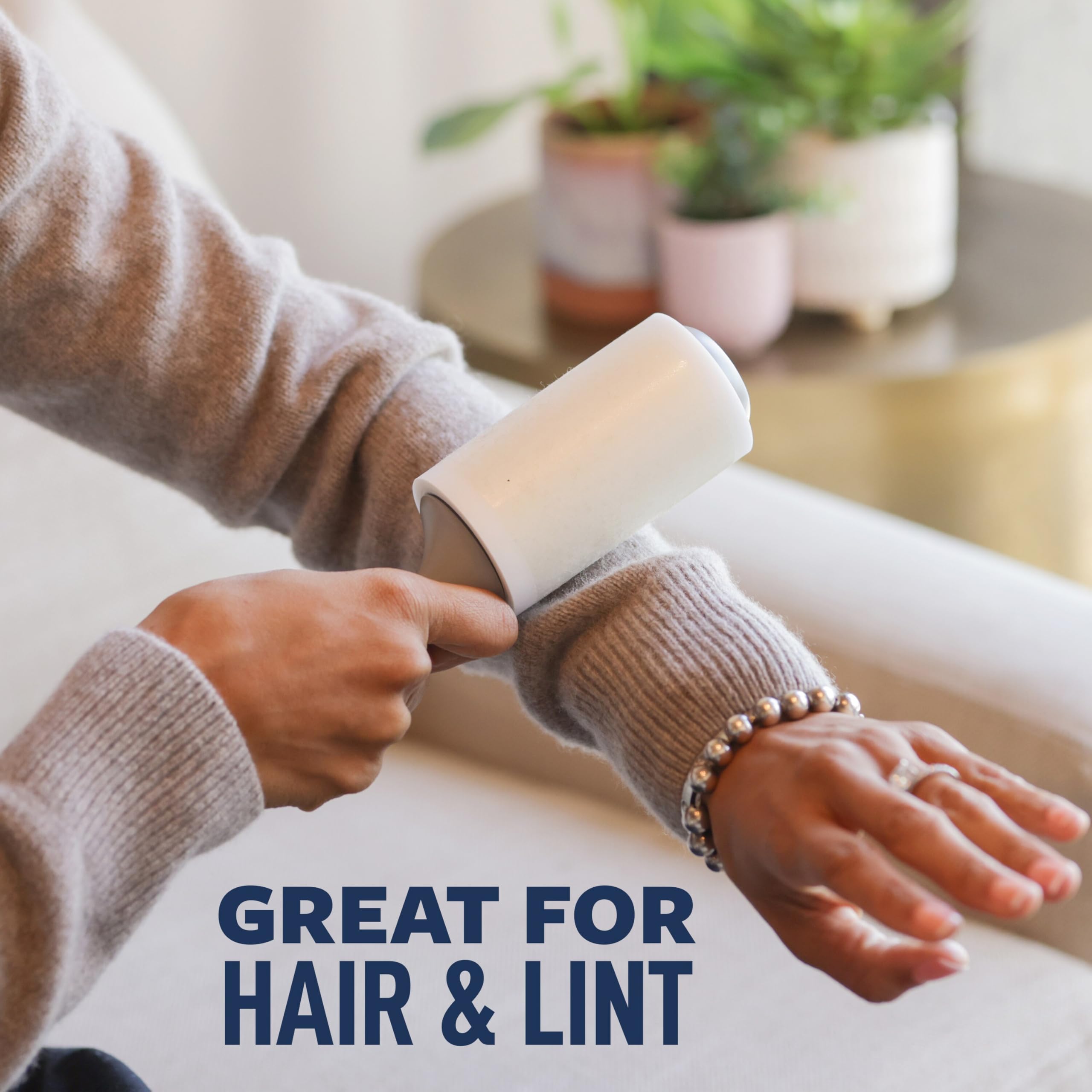 Everyday Lint Roller - Modern Merry Holiday Lint Roller- 2 Pack - Image 5