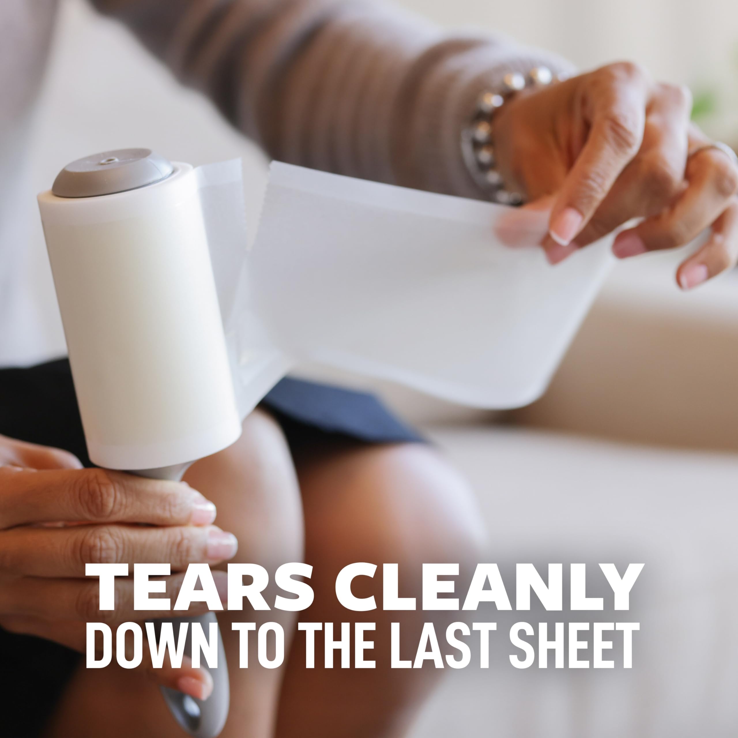 Everyday Lint Roller - Modern Merry Holiday Lint Roller- 2 Pack - Image 6