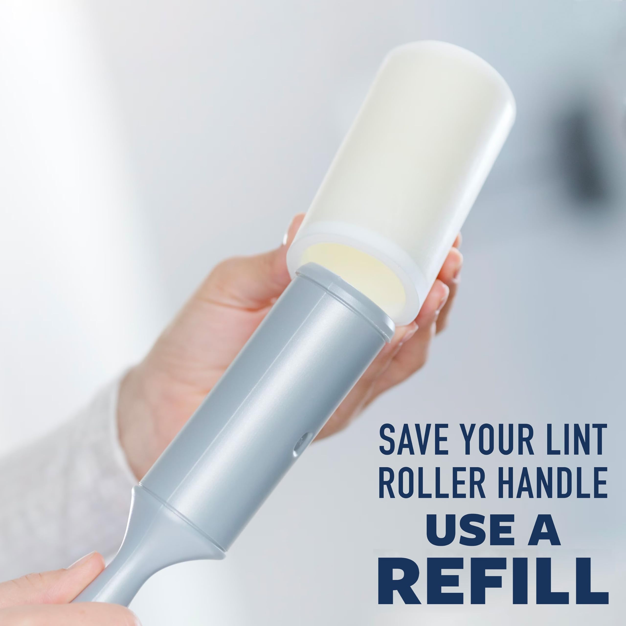 Everyday Lint Roller - Modern Merry Holiday Lint Roller- 2 Pack - Image 7