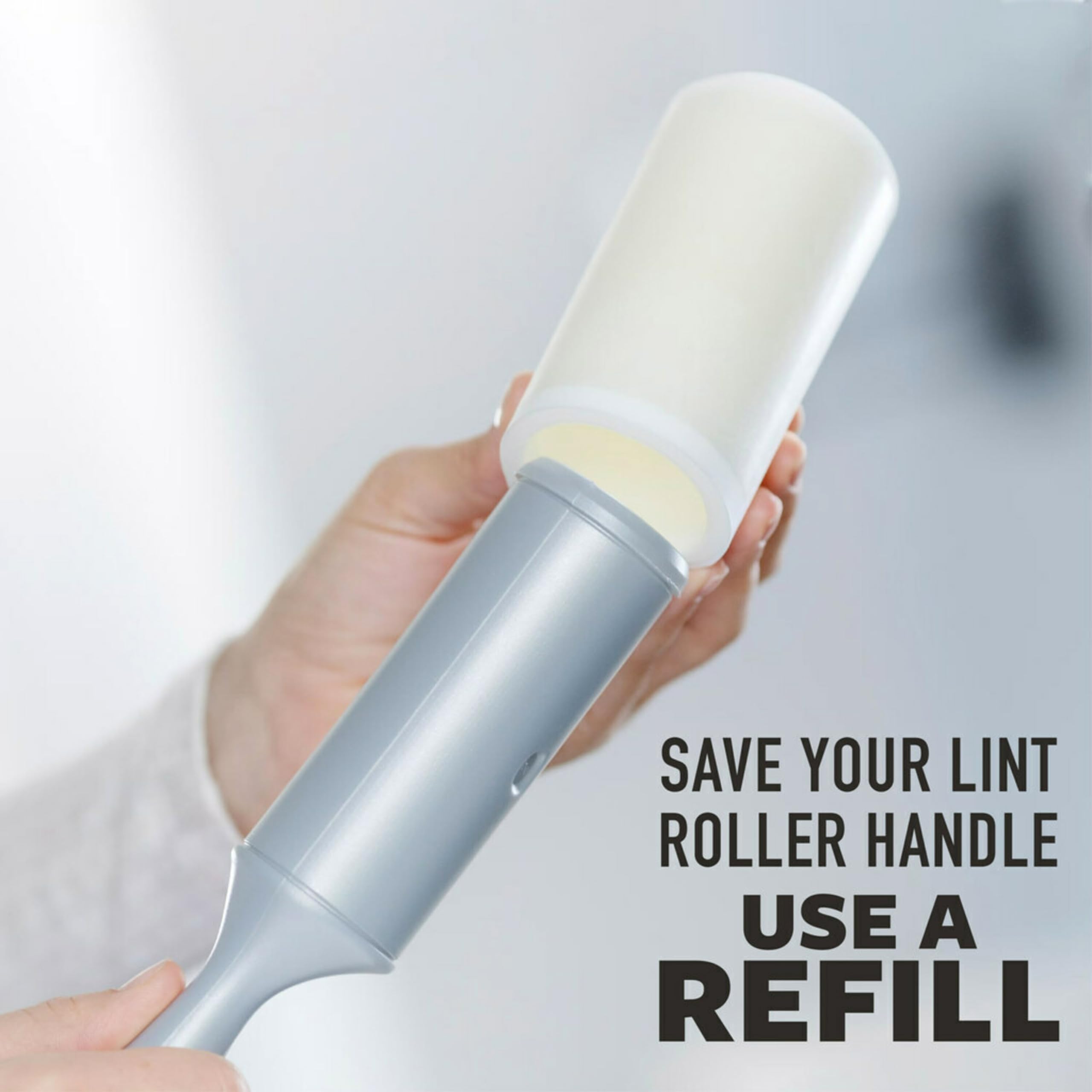 Scotch-Brite Extreme Clean Lint Rollers, 6 Rollers, 100 Sheets Per Roller, 600 Sheets Total, Reusable Lint Roller, Works Great on Pet Hair - Image 7