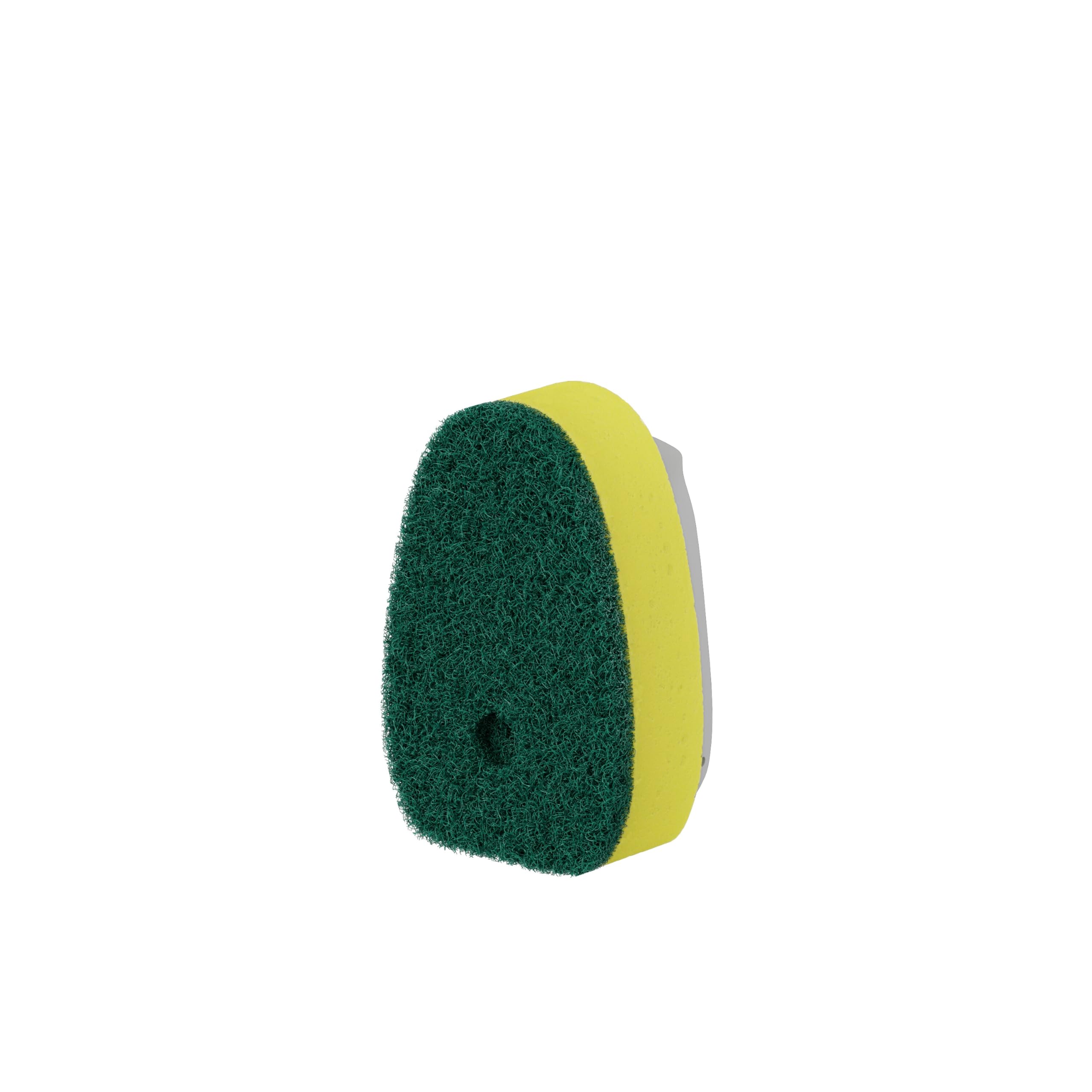 Scotch-Brite Heavy Duty Dishwand Refills 481T-12, 3 each/pack, 12 packs/case, 12 packs per case - Image 3