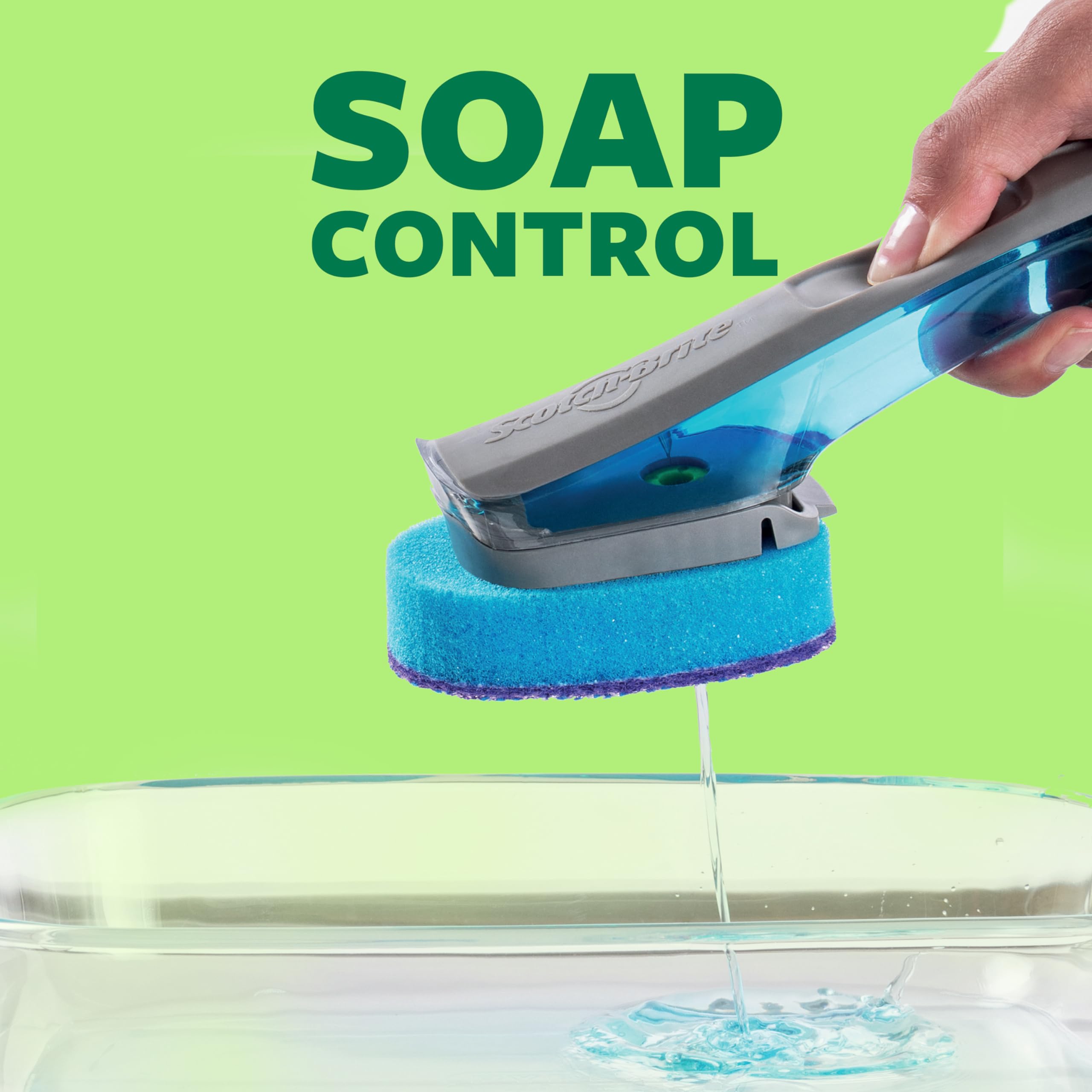 Scotch-Brite Kitchen Cleaning Essentials Bundle - Image 3