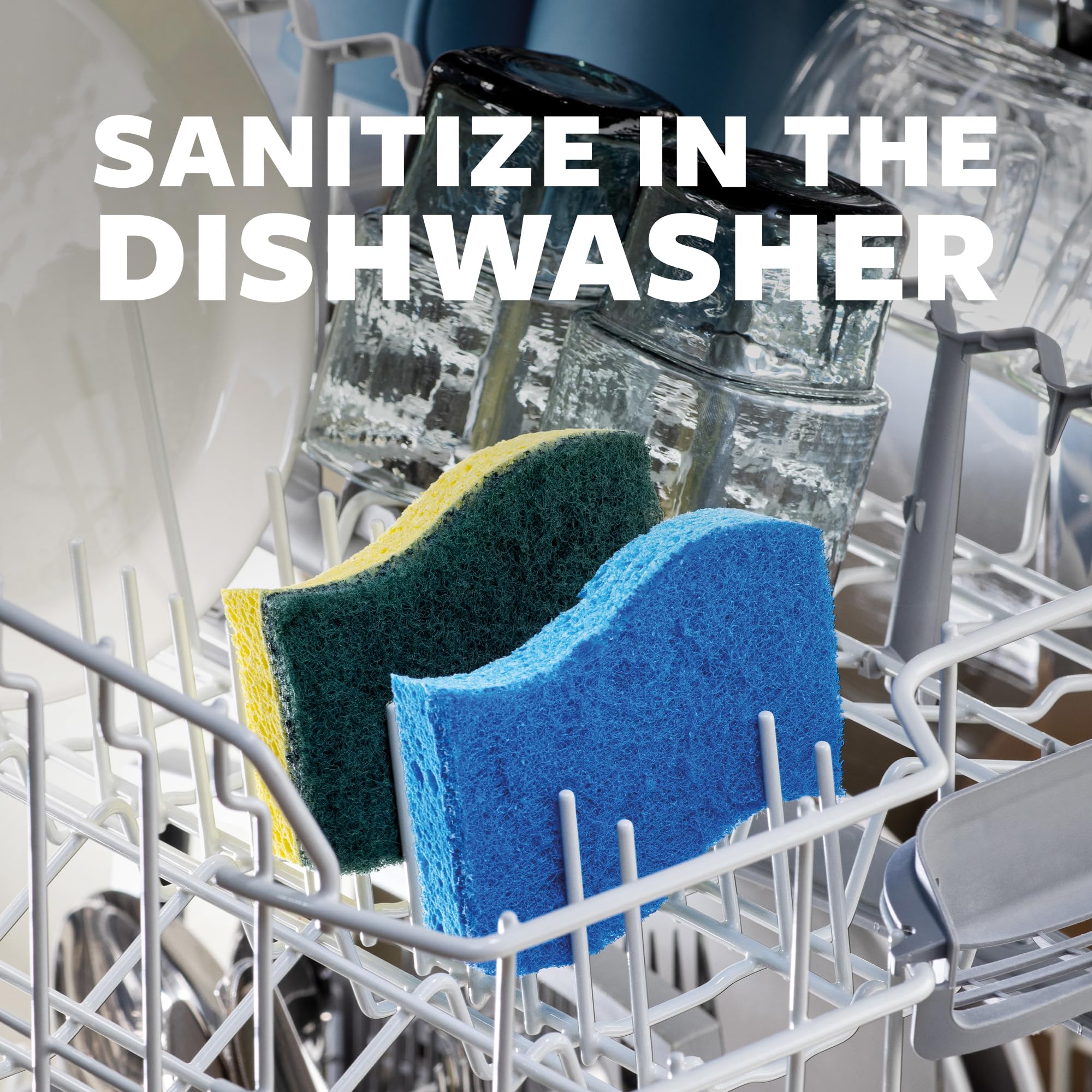 Scotch-Brite Kitchen Cleaning Essentials Bundle - Image 7