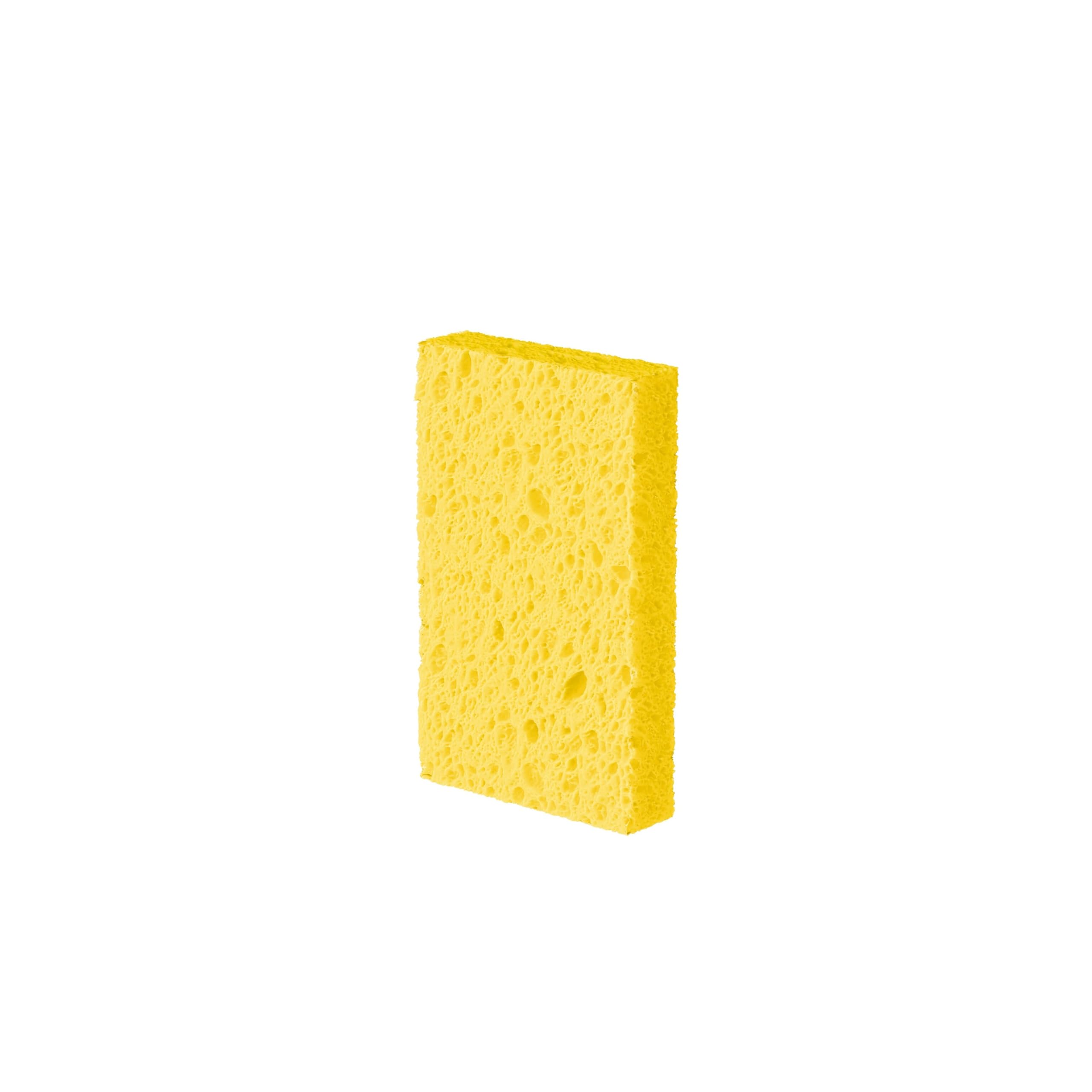 Scotch-Brite Multi-Purpose Sponges, Highly Absorbent Dish Sponge for Cleaning of Non-Stick Cookware, Showers, and Coolers, 40 Kitchen Sponges - Image 10
