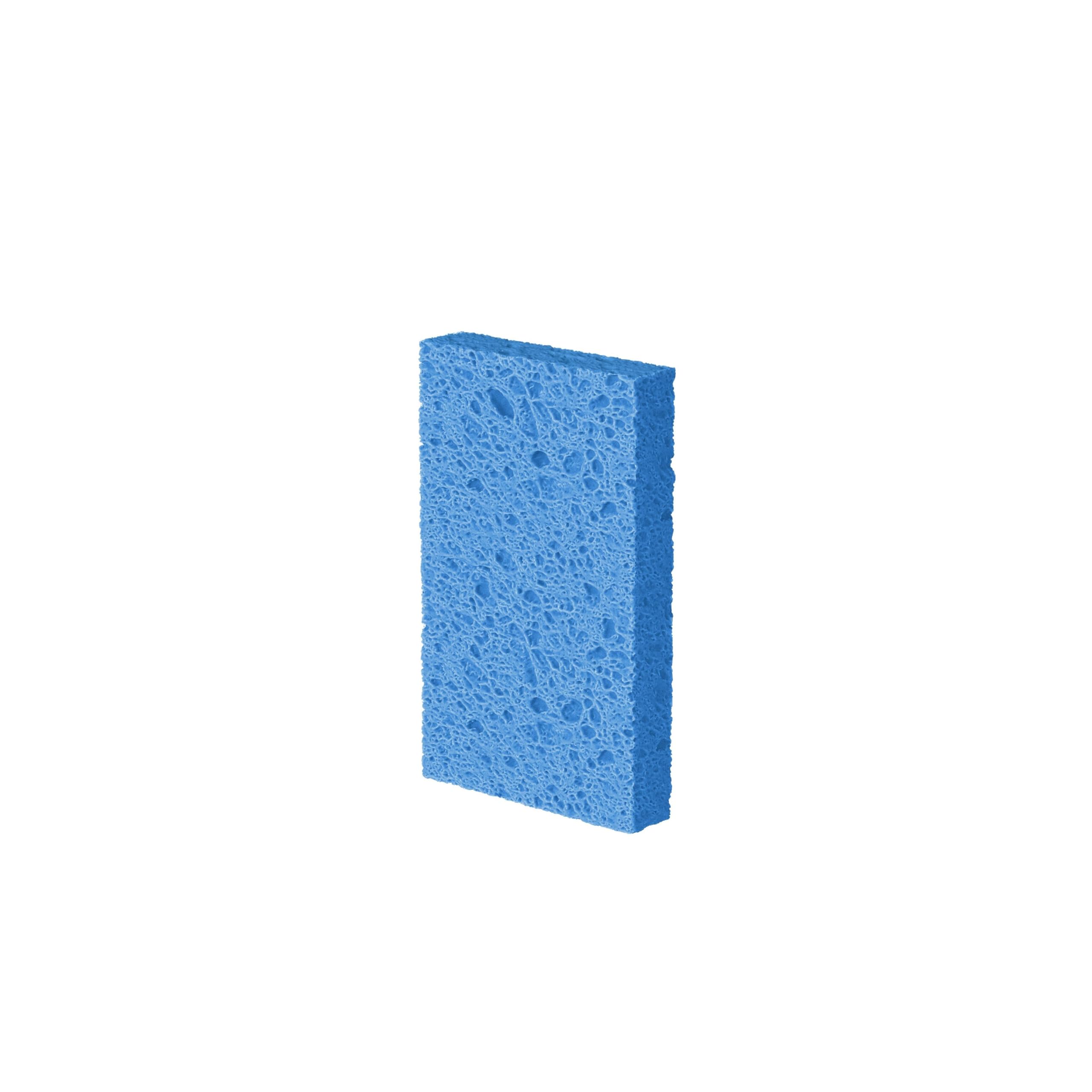 Scotch-Brite Multi-Purpose Sponges, Highly Absorbent Dish Sponge for Cleaning of Non-Stick Cookware, Showers, and Coolers, 40 Kitchen Sponges - Image 6