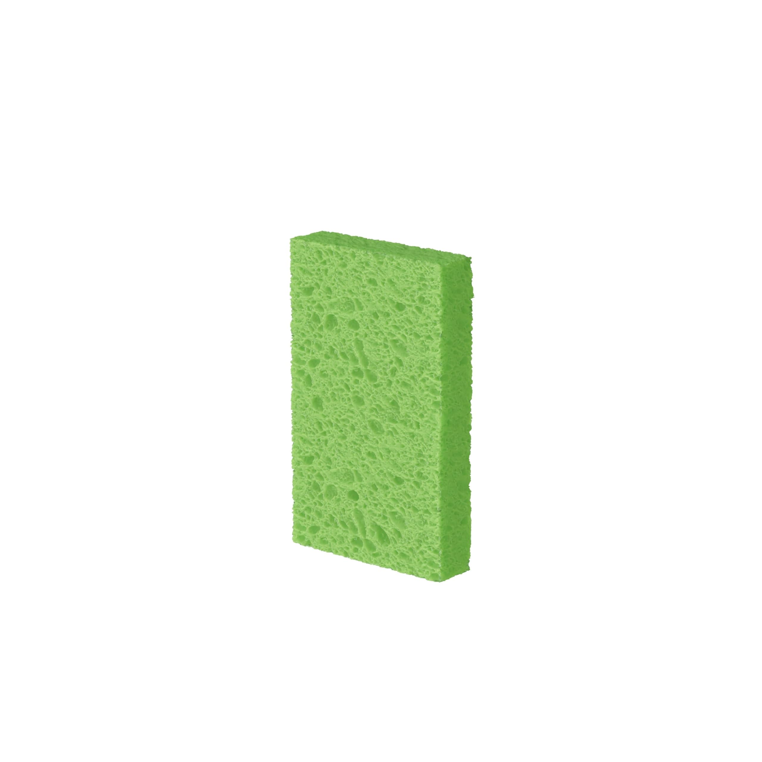 Scotch-Brite Multi-Purpose Sponges, Highly Absorbent Dish Sponge for Cleaning of Non-Stick Cookware, Showers, and Coolers, 40 Kitchen Sponges - Image 7