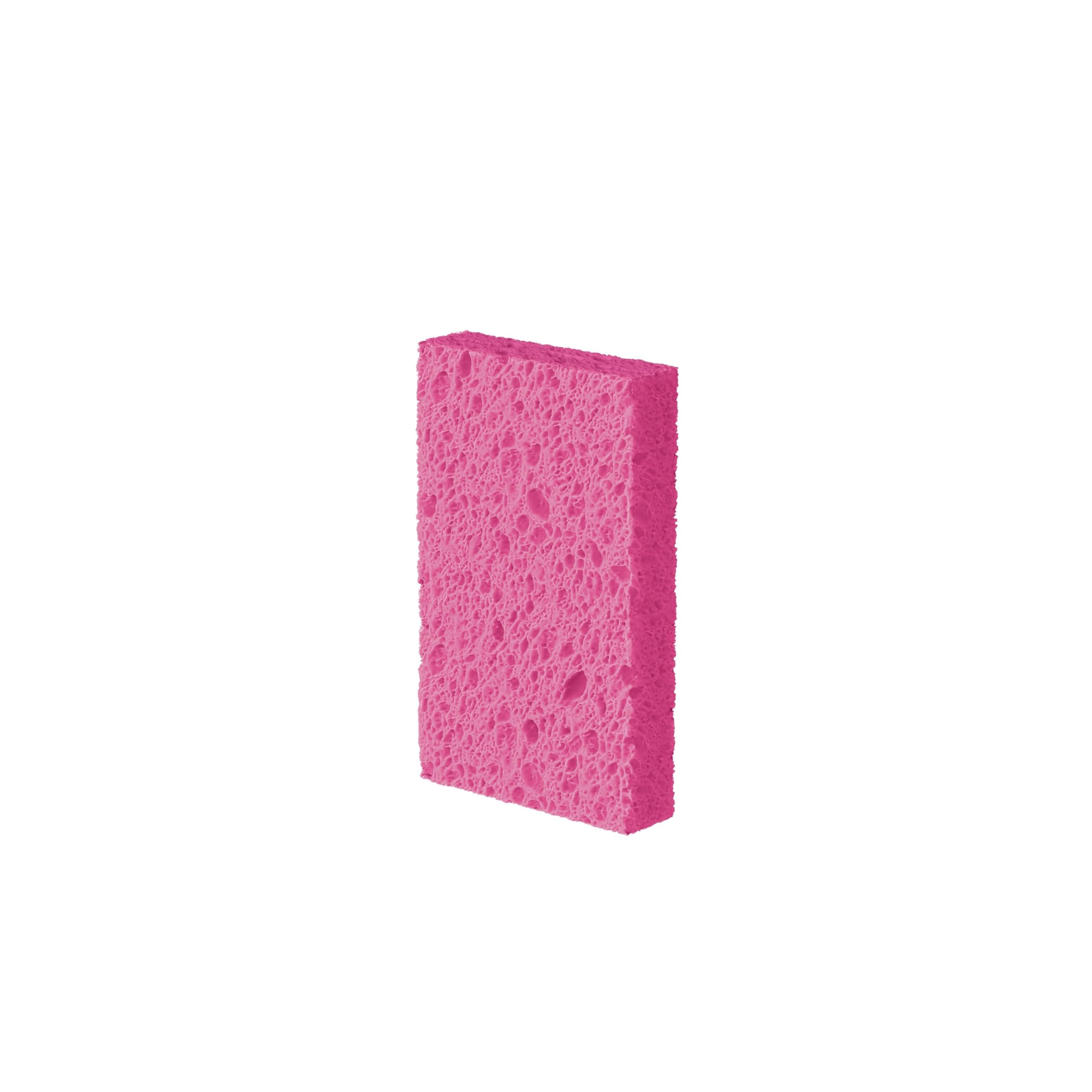 Scotch-Brite Multi-Purpose Sponges, Highly Absorbent Dish Sponge for Cleaning of Non-Stick Cookware, Showers, and Coolers, 40 Kitchen Sponges - Image 8