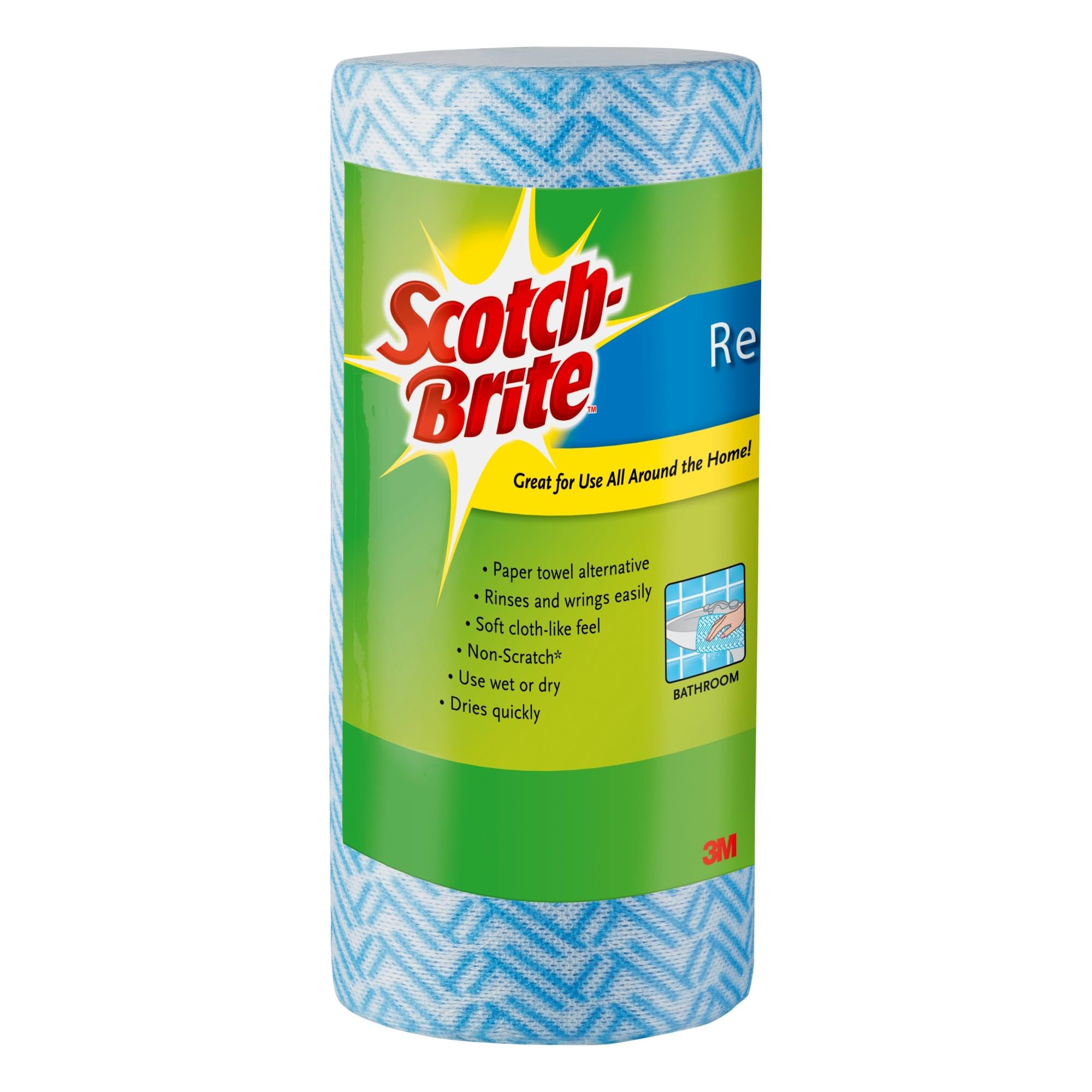 Cloths & Wipes