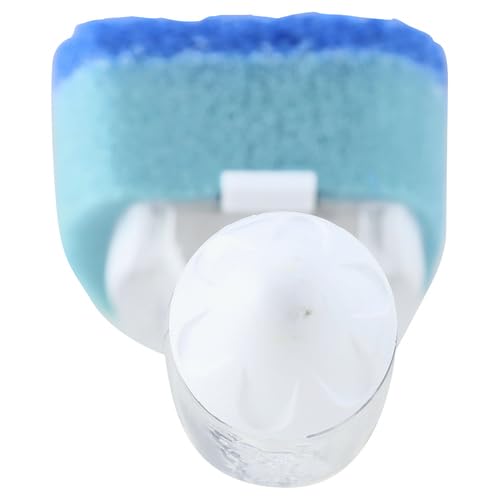 Scotch-Brite Non-Scratch Dishwand, Scrubber for Cleaning Kitchen, Bathroom, and Household, Non Scratch Dish Scrubber Safe, 1 Dishwand (Pack of 2) - Image 12