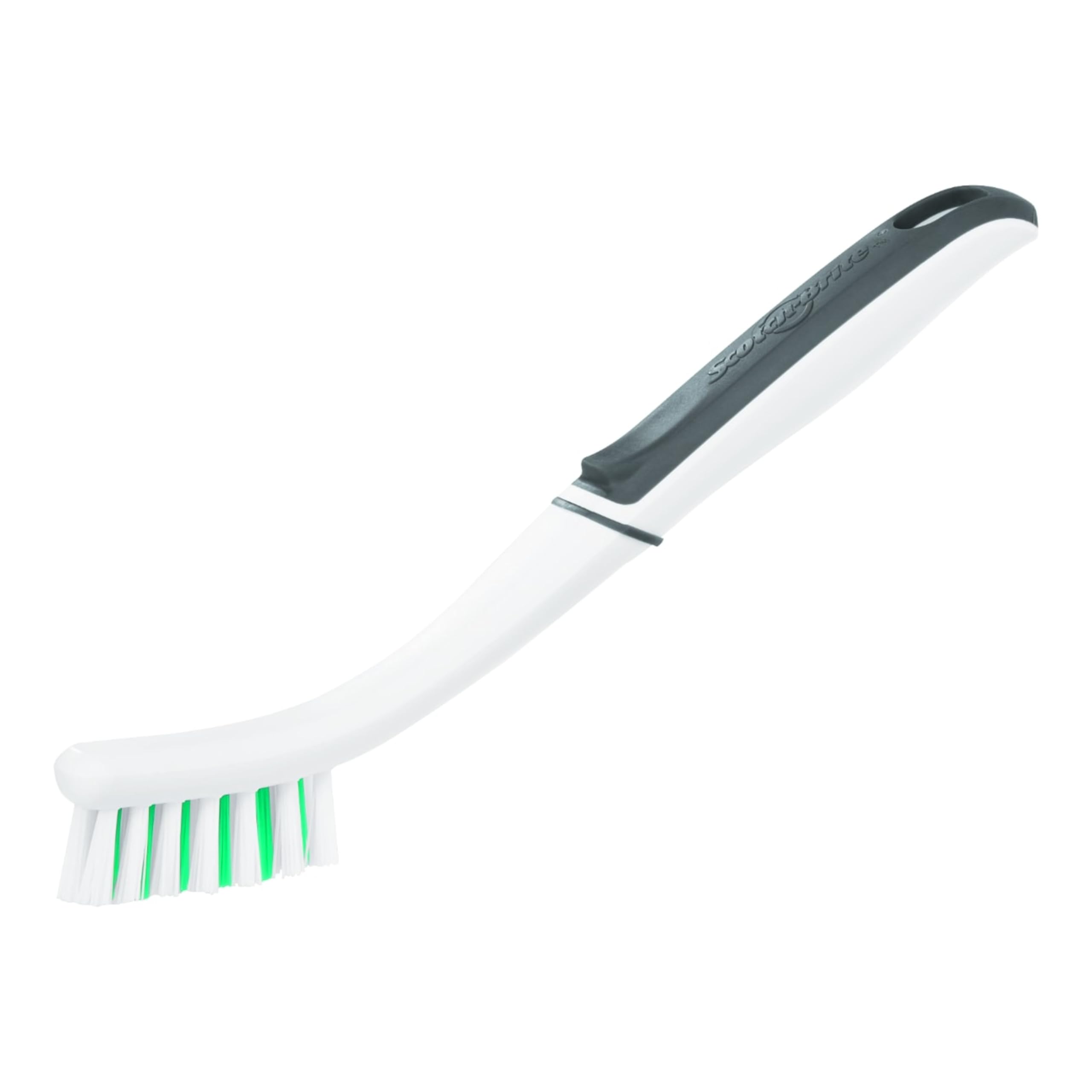 Scotch-Brite Tile & Grout Brush, Strong Bristles to Scrub Away Grime, 6 Count - Image 6