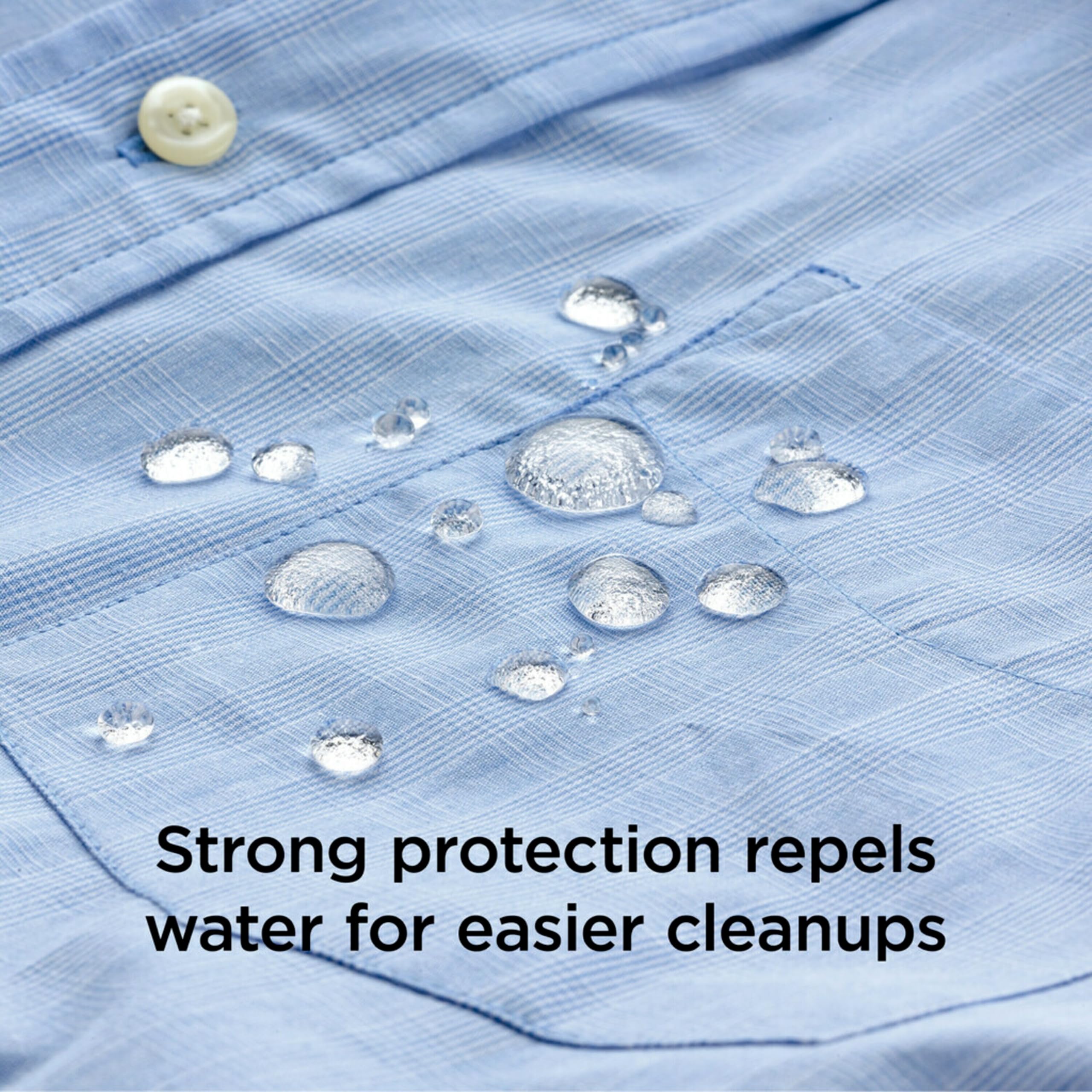 Scotchgard Fabric Water Shield, Water Repellent Spray for Spring and Summer Clothing and Household Upholstery Items, Long-Lasting Protection for Seasonal Fabric, Two 10 Oz Cans (Pack of 2) - Image 5