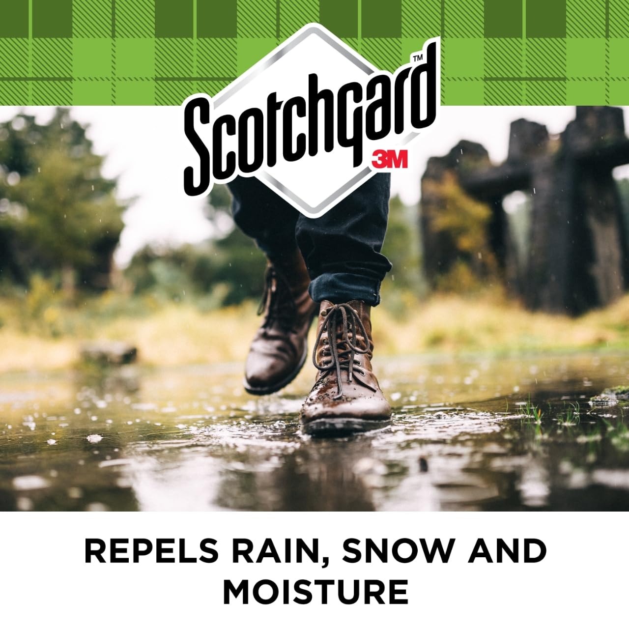 Scotchgard Heavy Duty Water Shield, Repels Water, Ideal For Outerwear, Tents, Backpacks, Canvas, Polyester And Nylon, 21 Ounces (2 Cans) - Image 6